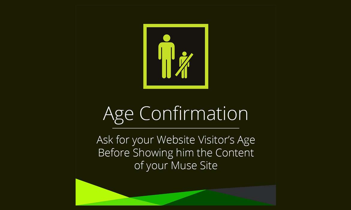 Age Confirmation