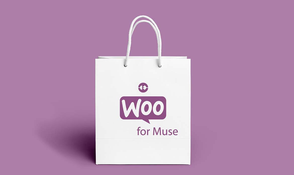 WooCommerce for Muse