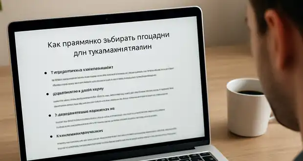 Как правильно выбирать площадки для публикации статей